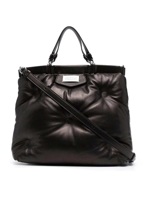 Maison Margiela Sac Cabas - Noir
