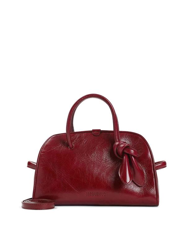 Jacquemus Sac Cabas - Roug
