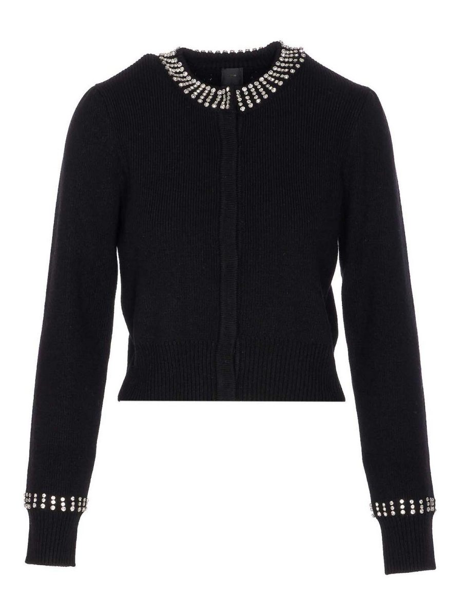 Pinko Cardigan - Noir