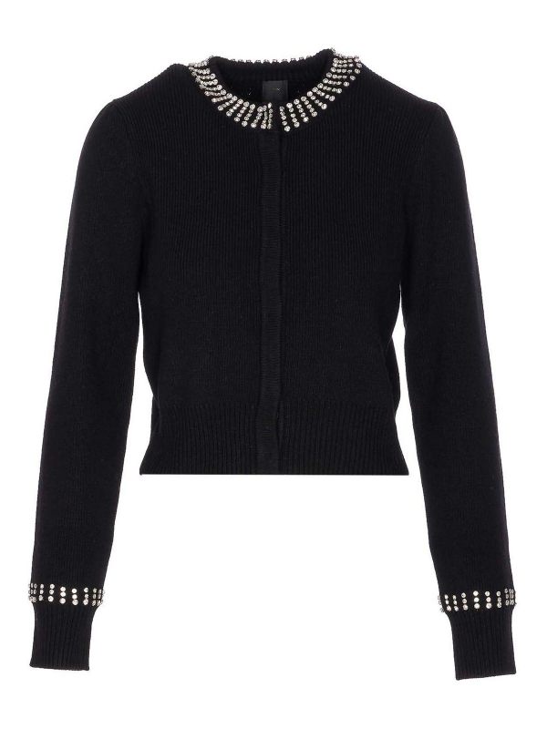 Pinko Cardigan - Noir