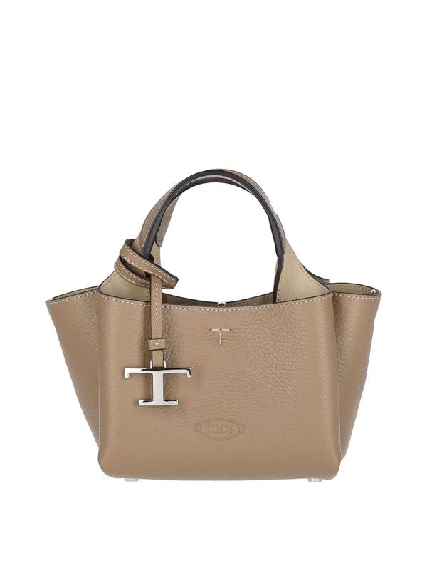 Tod's Sac Bandoulière - Beig