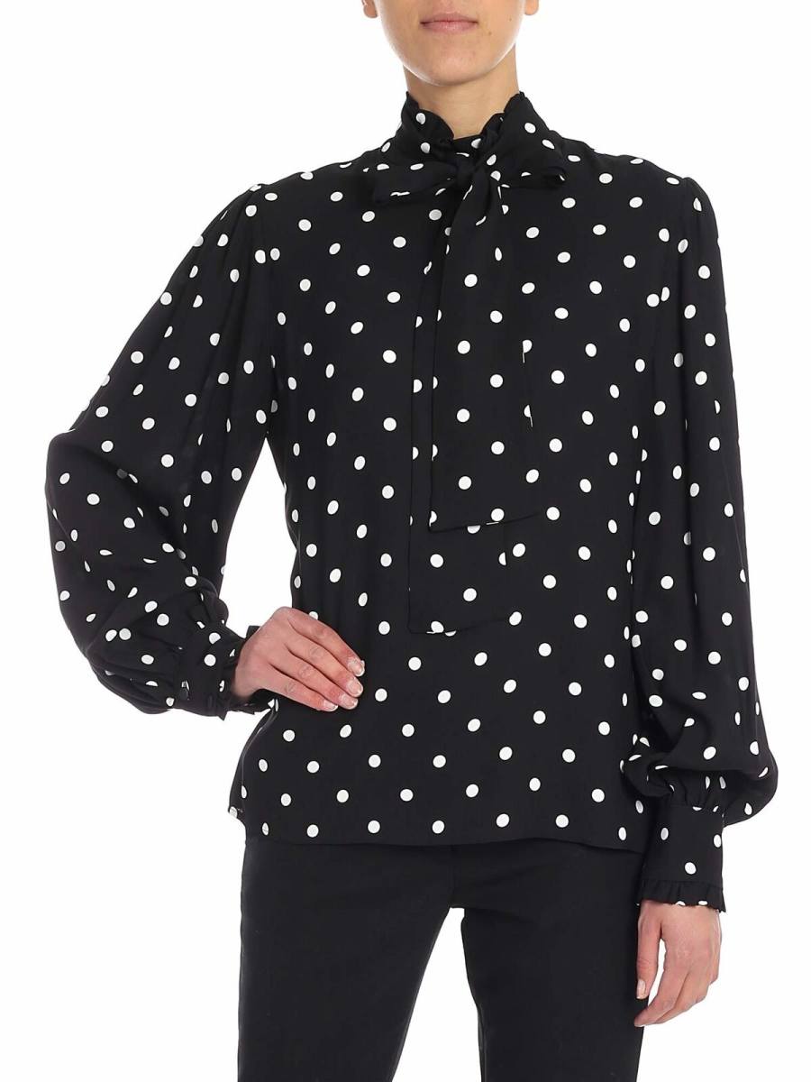 Vivetta Blouse - Noir