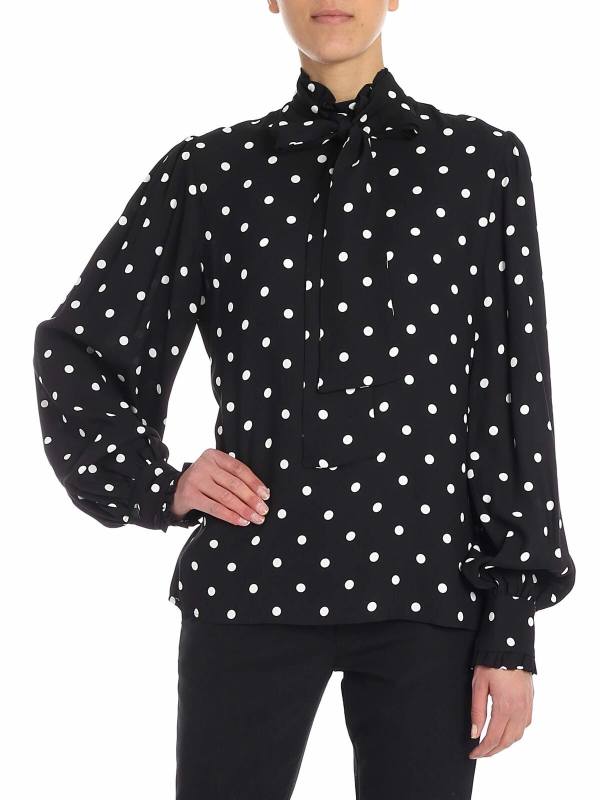 Vivetta Blouse - Noir