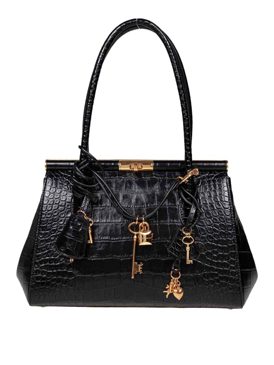 Dolce & Gabbana Sac Bandoulière - Noir