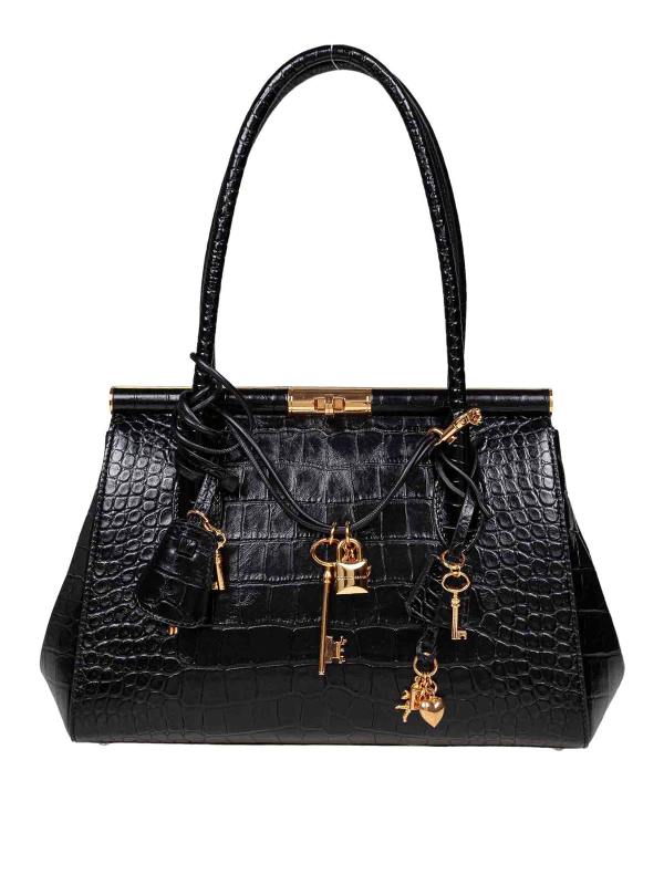 Dolce & Gabbana Sac Bandoulière - Noir