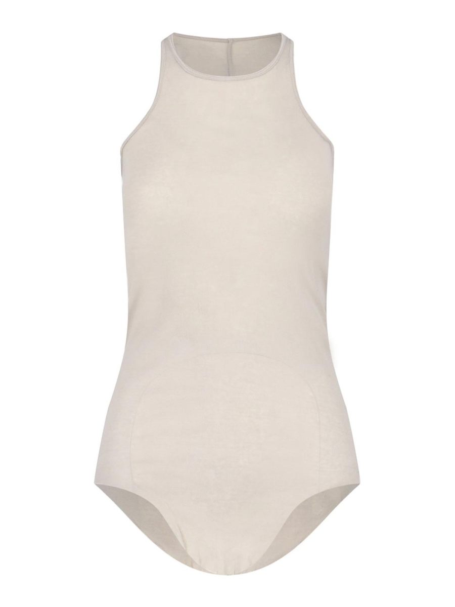 Rick Owens Top - Blanc