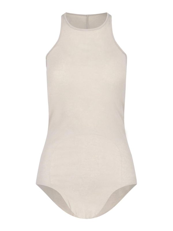 Rick Owens Top - Blanc