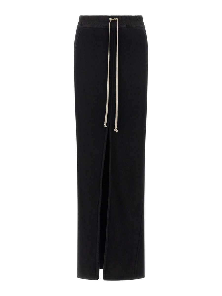 Drkshdw Jupe Midi - Noir