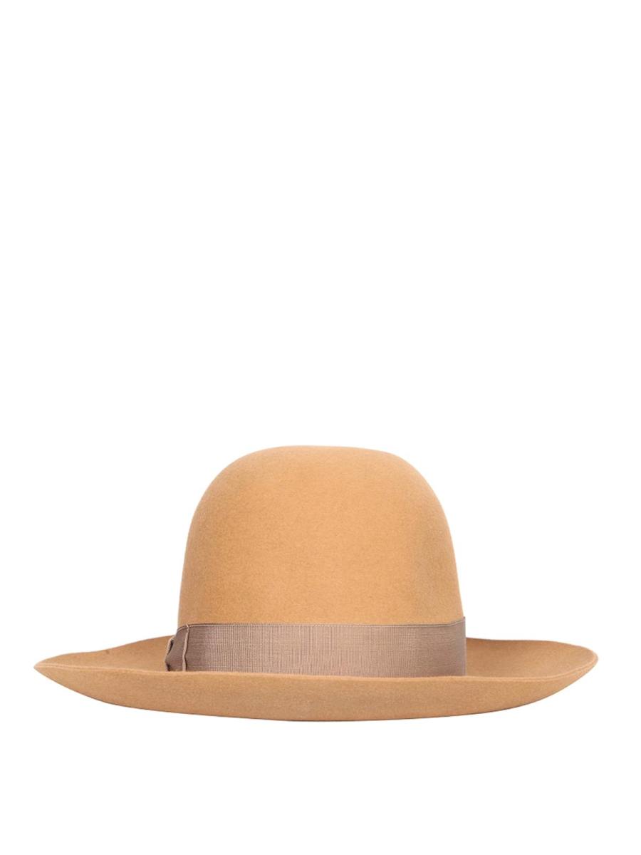 Borsalino Chapeau - Marron