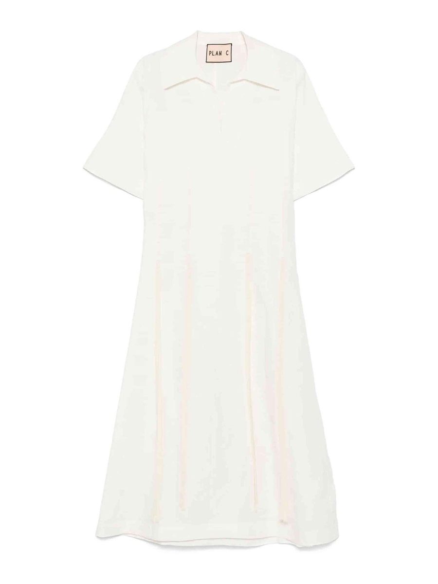 Plan C Chemise - Blanc