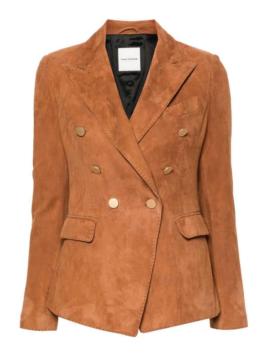 Tagliatore Blazer - Marron