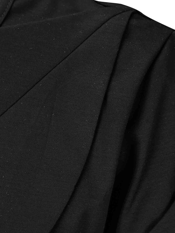 Comme Des Garcons T-Shirt - Noir
