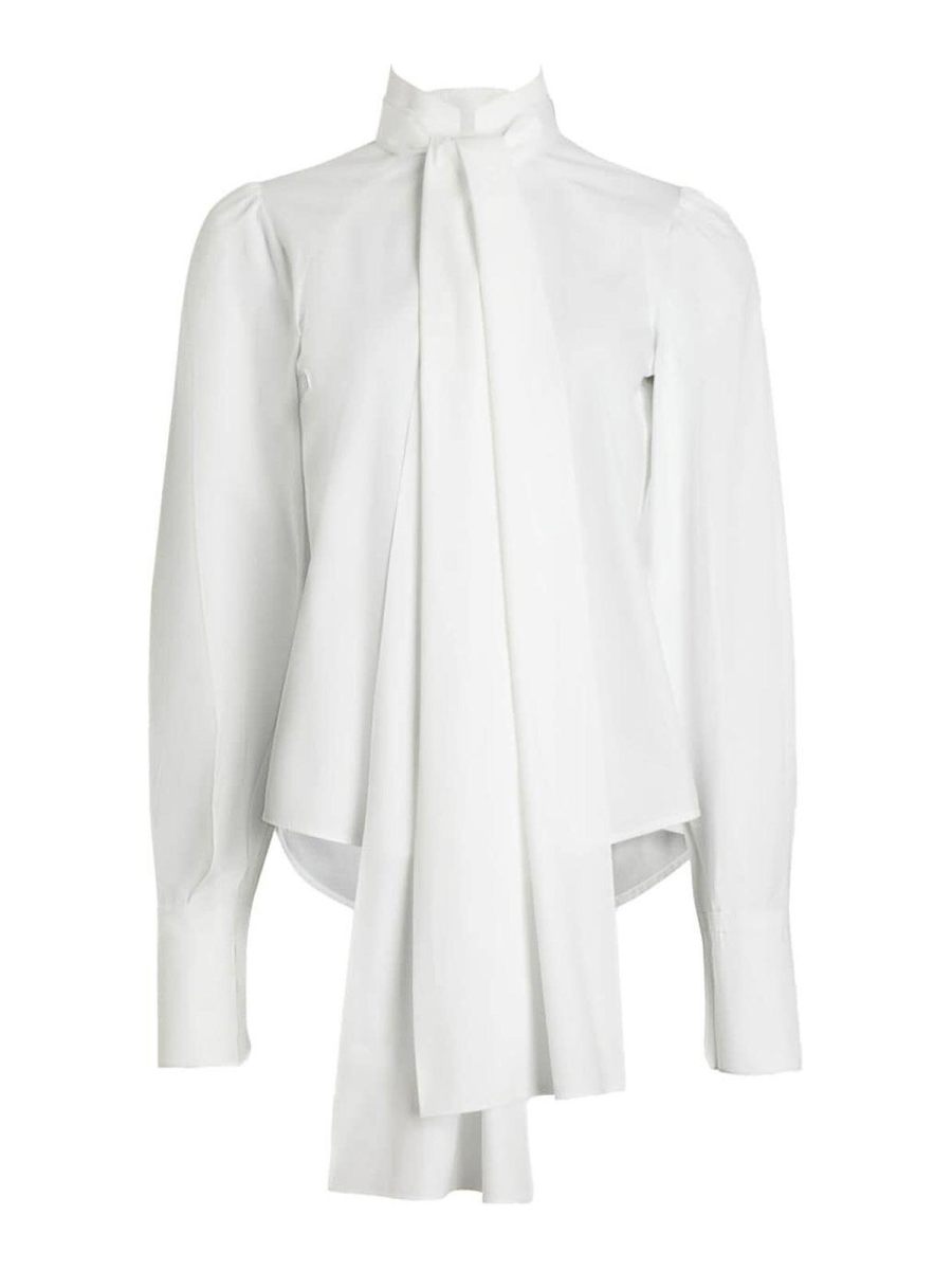 Patou Blouse - Blanc