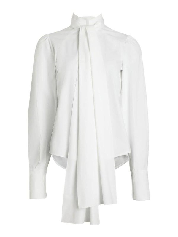 Patou Blouse - Blanc