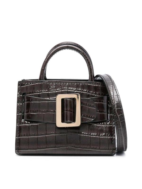 Boyy Sac Bandoulière - Noir