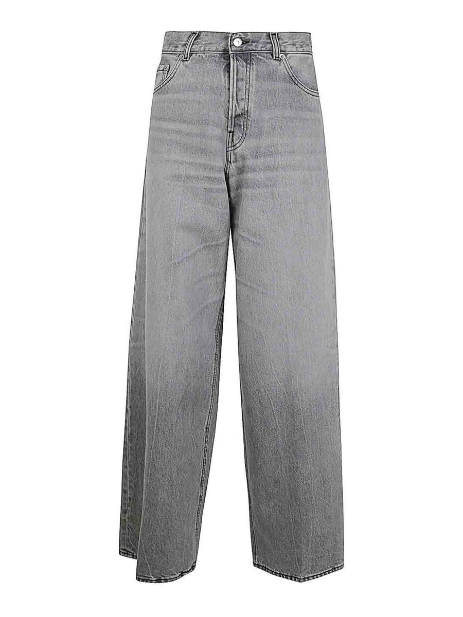 Haikure Jean Bootcut - Gris
