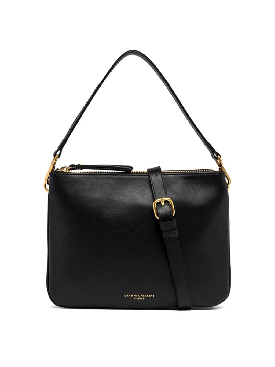 Gianni Chiarini Sac Porté Épaule - Noir