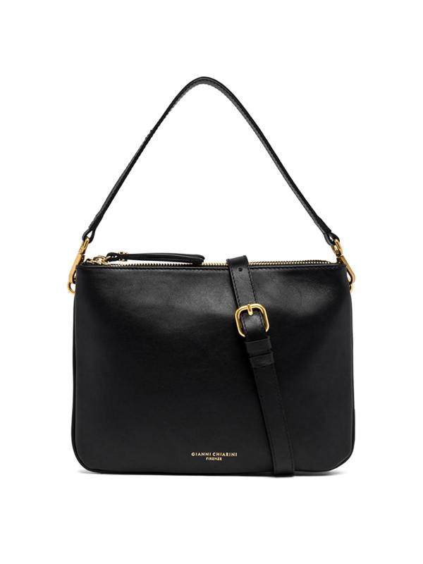 Gianni Chiarini Sac Porté Épaule - Noir