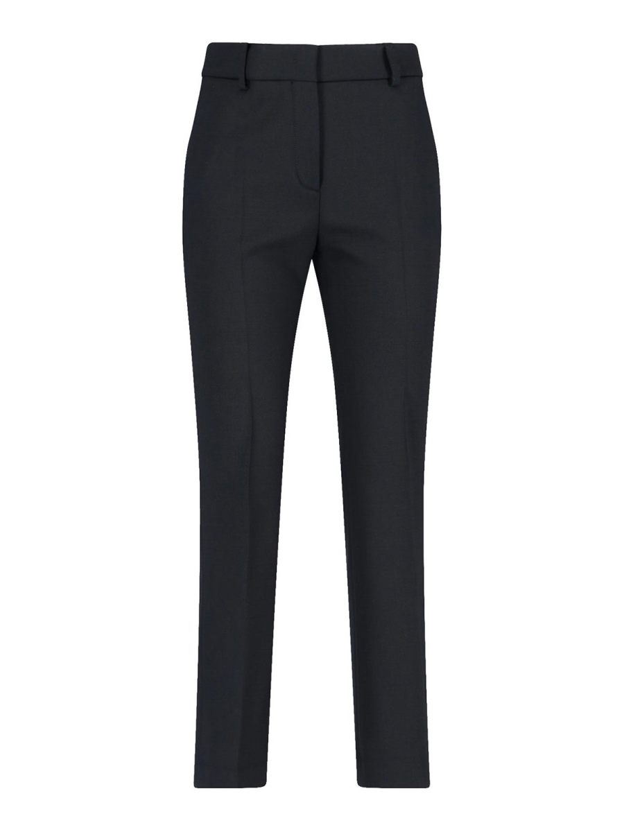 Incotex Pantalons Décontractés - Noir