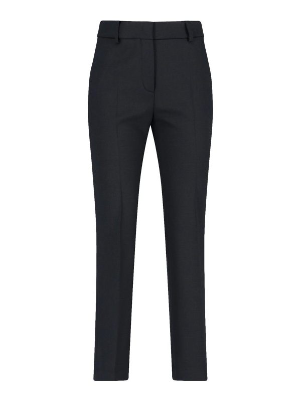 Incotex Pantalons Décontractés - Noir