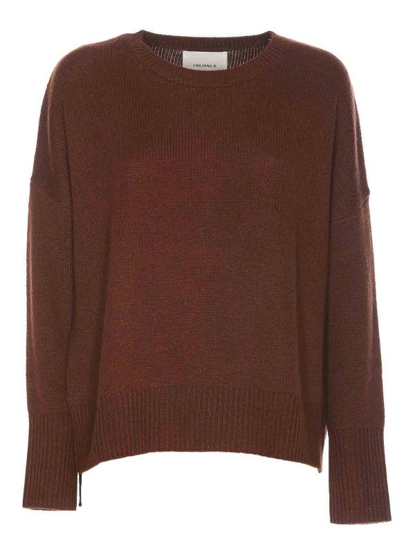 Lisa Yang Pull Col Rond - Mila