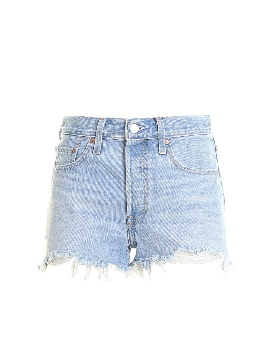 Levi'S Short - 501