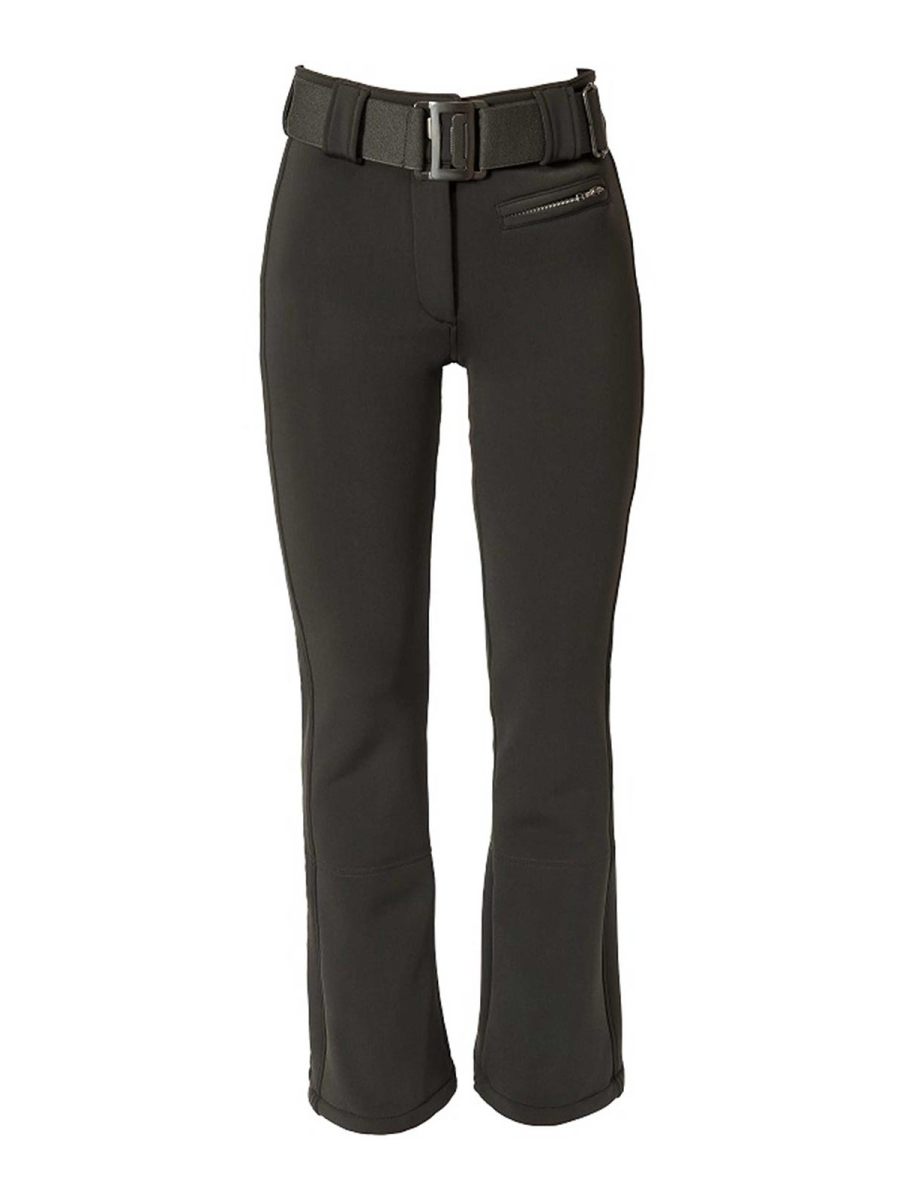 Roberta Tonini Pantalons Décontractés - Noir