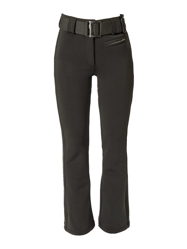 Roberta Tonini Pantalons Décontractés - Noir