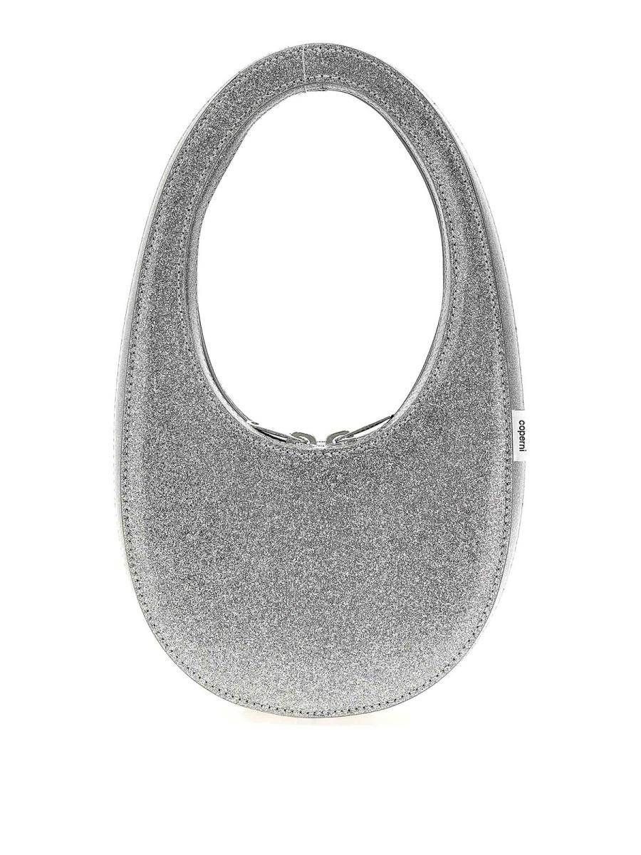 Coperni Sac Cabas - Argent
