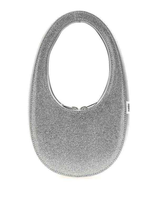Coperni Sac Cabas - Argent