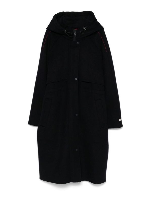 Palto' Manteau Court - Bleu