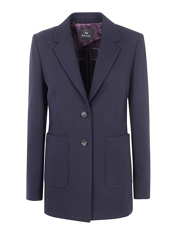 Ps by Paul Smith Veste Casual - Noir