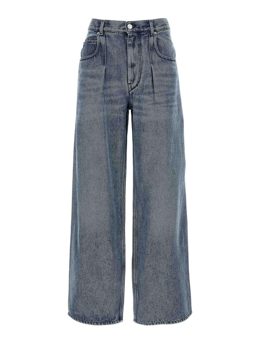 Isabel Marant Jean Bootcut - Bleu Clair