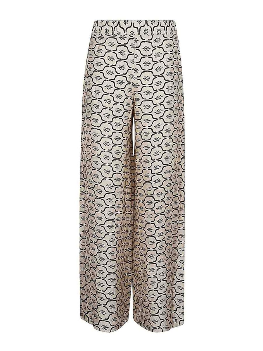 Obidi Pantalons Décontractés - Beige