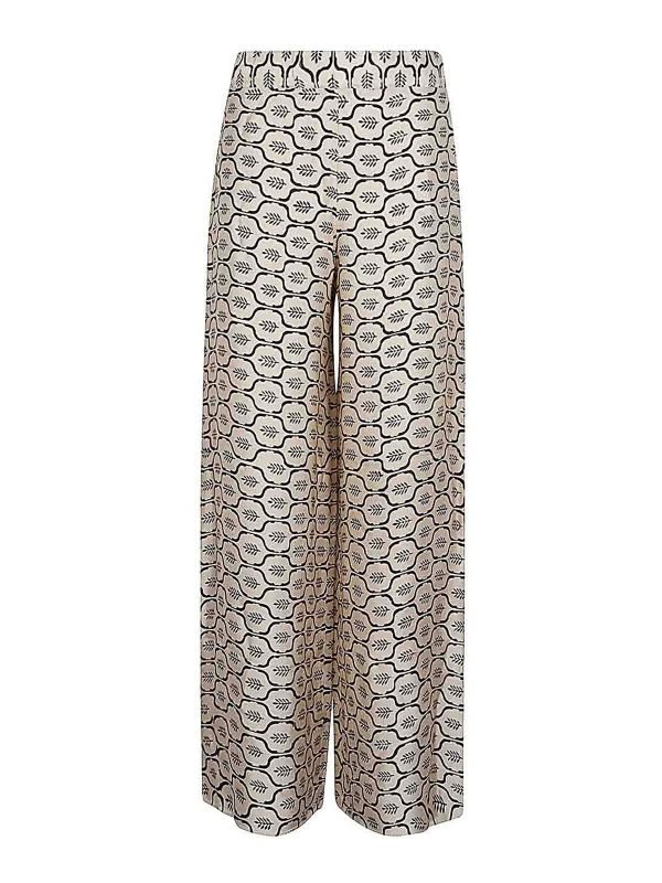 Obidi Pantalons Décontractés - Beige