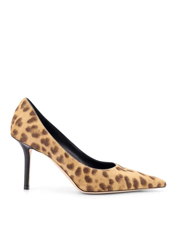 Jimmy Choo Chaussures À Talon - Beige