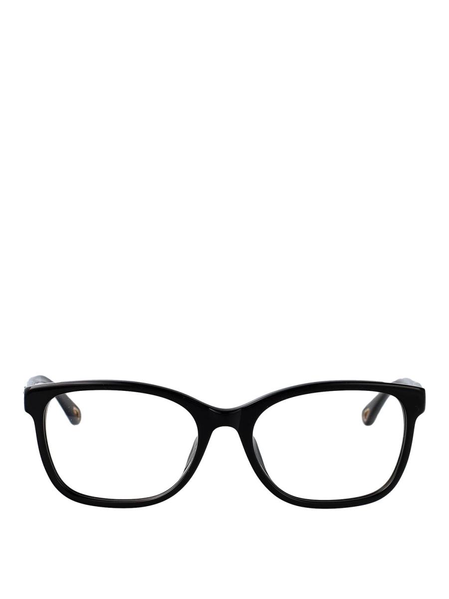 Chloe' Lunettes De Soleil - Noir