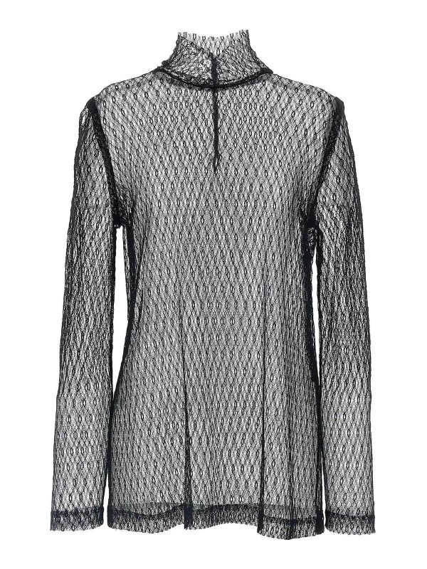 Dolce & Gabbana Blouse - Noir