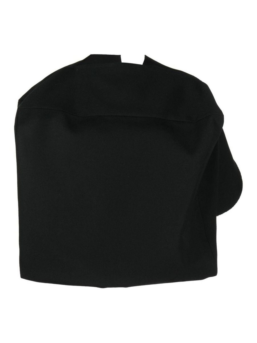 Comme Des Garcons Top - Noir