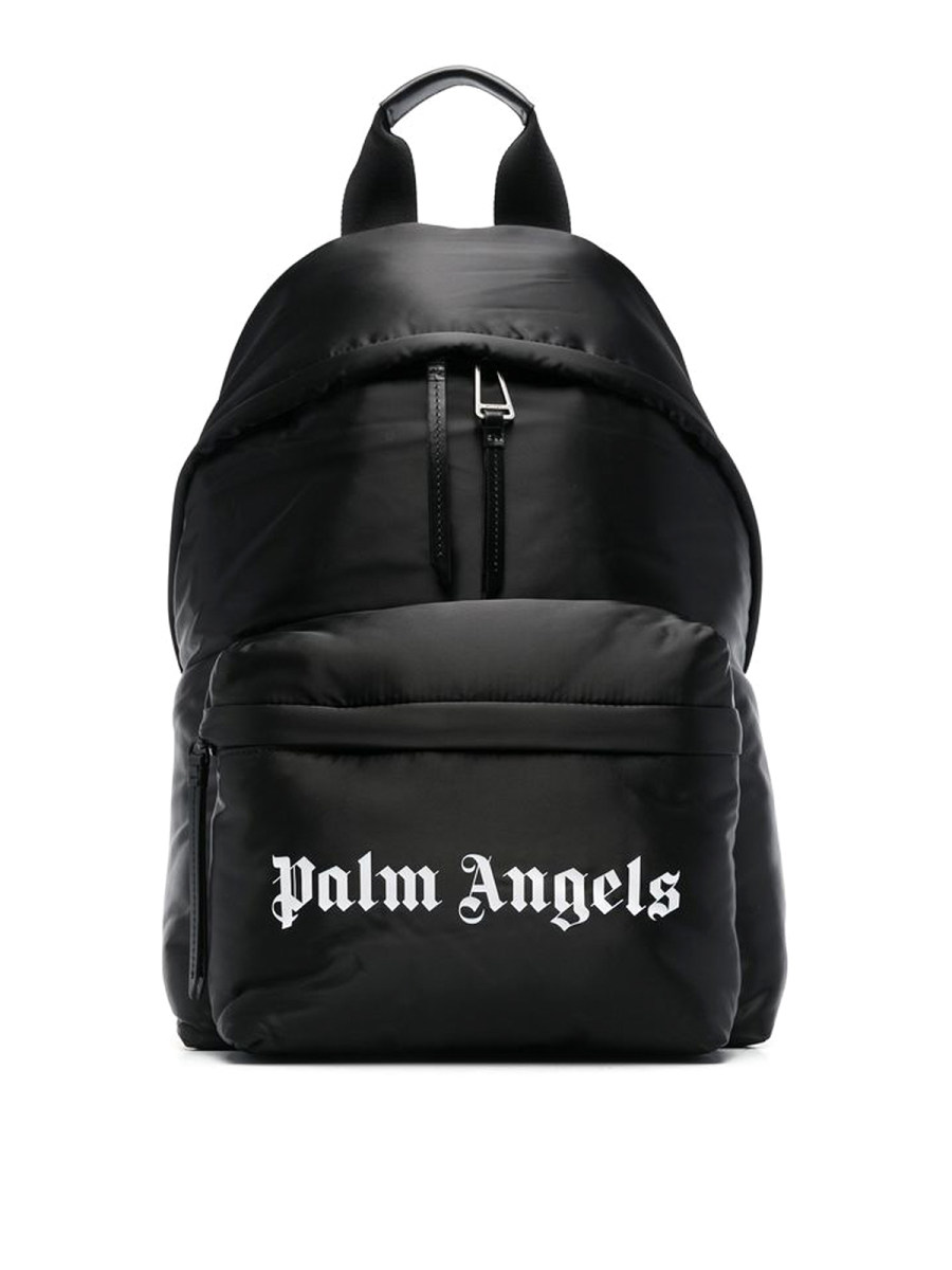 Palm Angels Sac À Dos - Noir