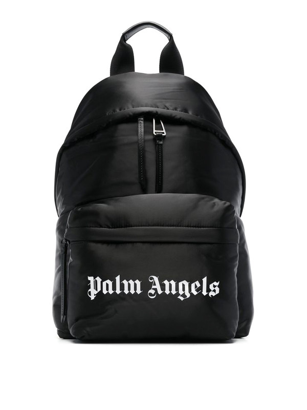 Palm Angels Sac À Dos - Noir