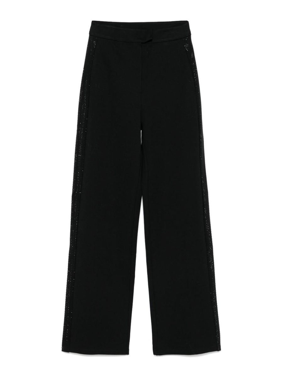 Emporio Armani Pantalons Décontractés - Noir