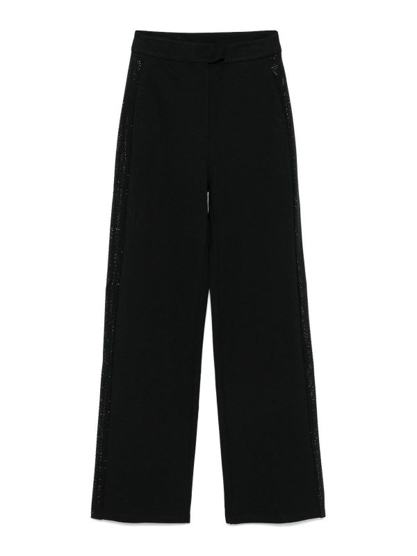 Emporio Armani Pantalons Décontractés - Noir