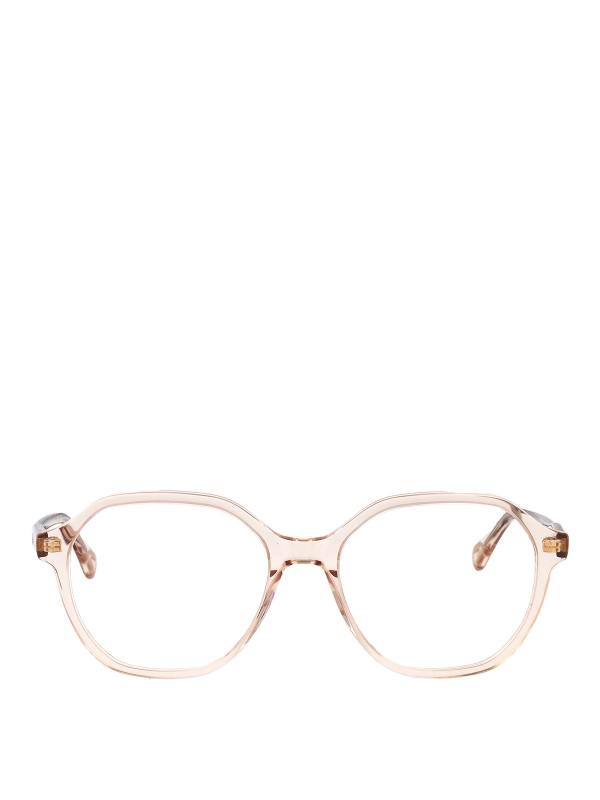 Chloe' Lunettes - Couleur Chair