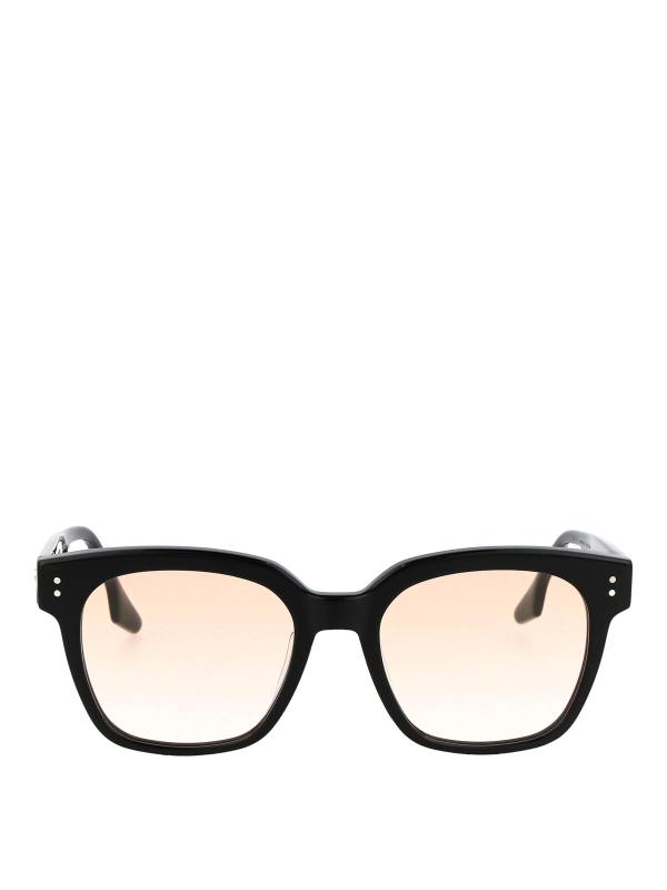 Gentle Monster Lunettes De Soleil - Noir