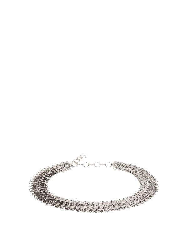 Rabanne Ceinture - Argent