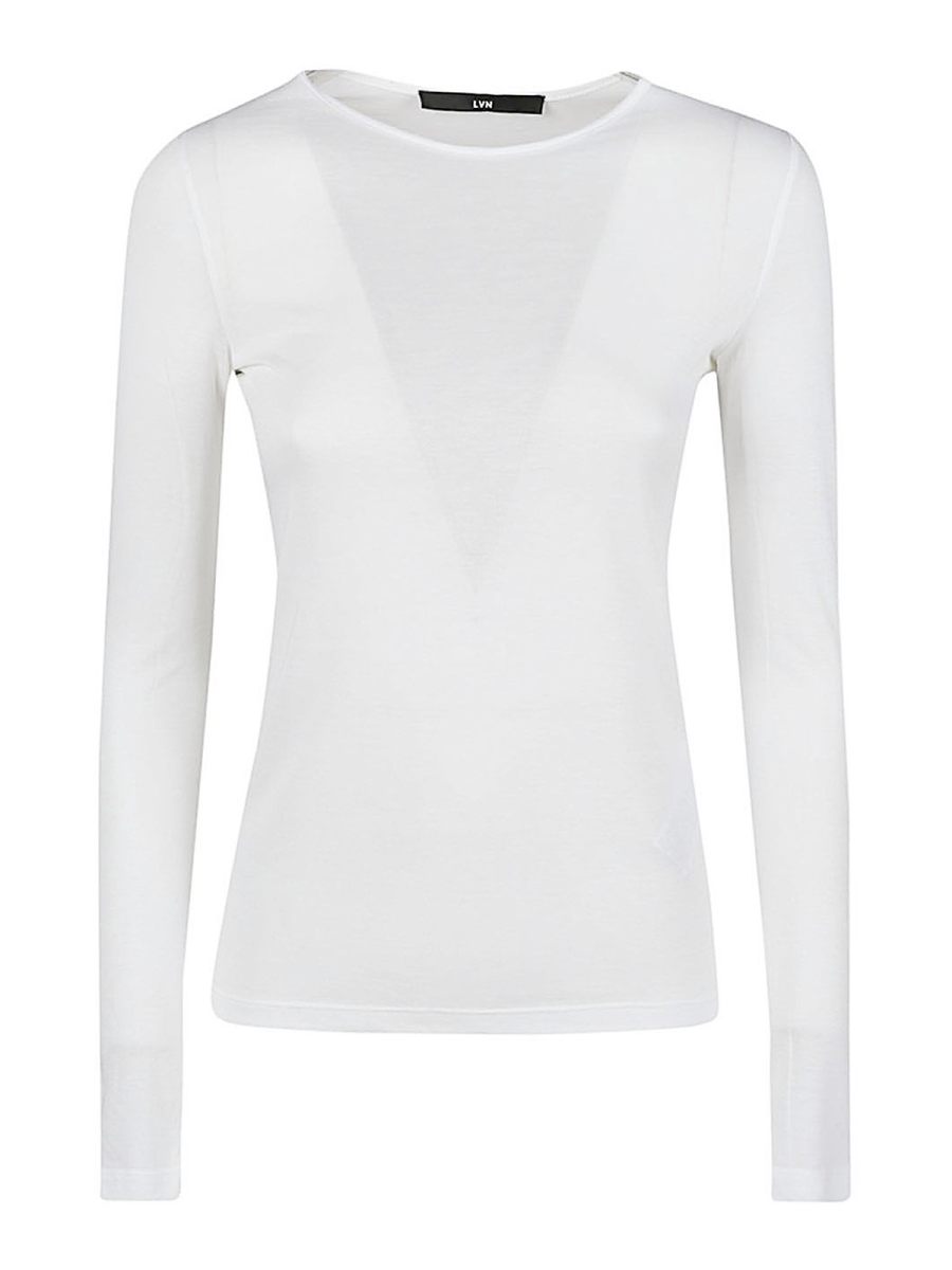 Liviana Conti T-Shirt - Blanc