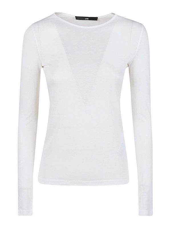 Liviana Conti T-Shirt - Blanc