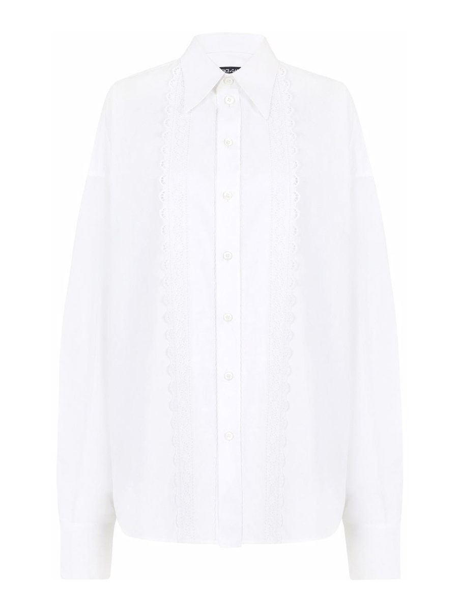 Dolce & Gabbana Chemise - Blanc
