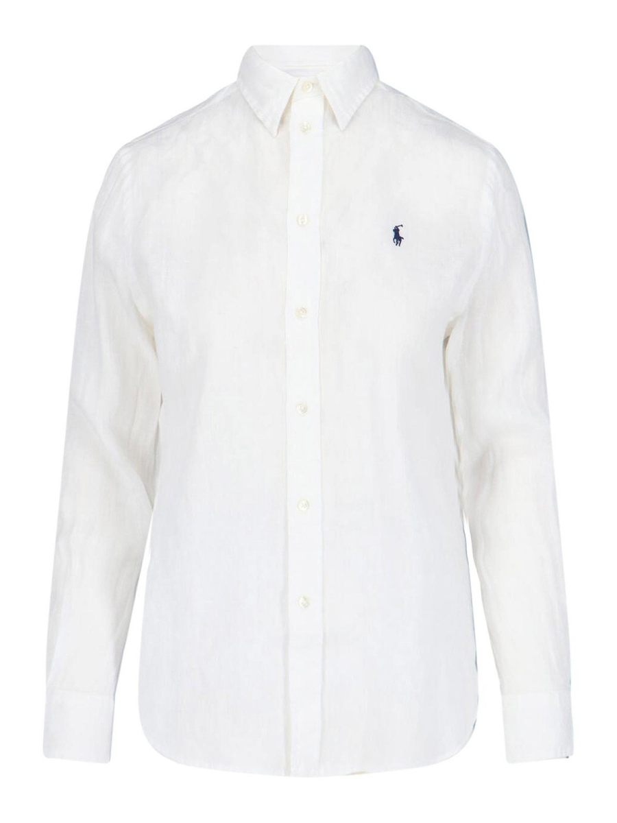 Polo Ralph Lauren Chemise - Blanc